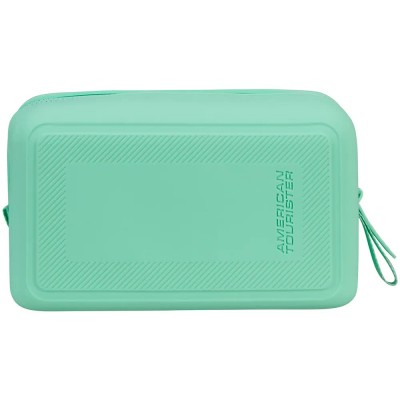 несесер,тоалетни,принадлежности,american,tourister,urban,grove,4.5l,wash,bag,green,(jelly,mint)