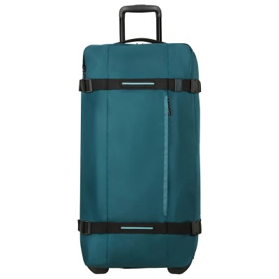 сак,сакове,american,tourister,urban,track,116l,wheeled,duffle,bag,blue,(totally,teal)