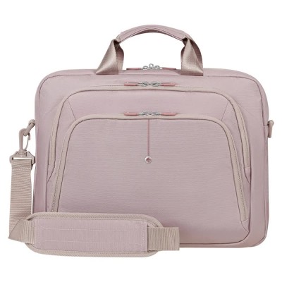 всички,чанти,samsonite,guardit,classy,2.0,15.6´´,laptop,briefcase,pink,(stone,grey)