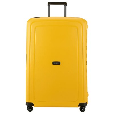 сак,сакове,samsonite,s´cure,spinner,81,30,138l,wheeled,duffle,bag,yellow,(citrus)