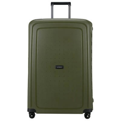 сак,сакове,samsonite,s´cure,spinner,81,30,138l,wheeled,duffle,bag,green,(olive)