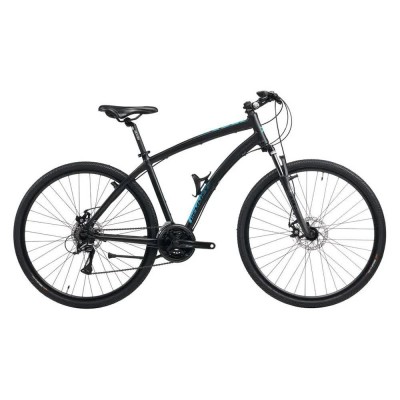 пътни,и,градски,велосипеди,bemmex,next,1,u,disc,700c,tx50,bike,silver,(matte,black)
