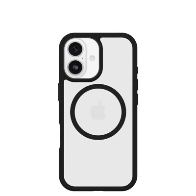 други,аксесоари,otterbox,react,magsafe,iphone,17,phone,case,clear,(clear,black)