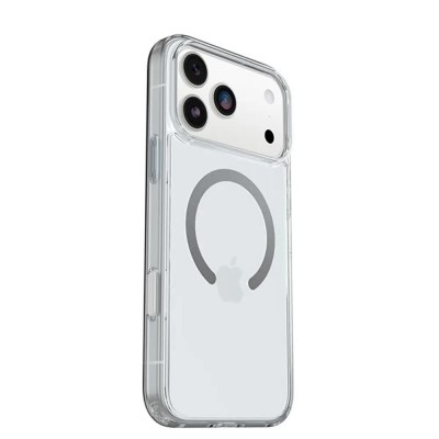 други,аксесоари,otterbox,symmetry,magsafe,iphone,17,pro,max,phone,case,clear,(clear)