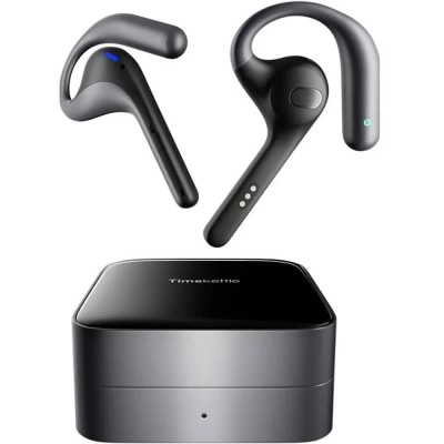слушалки,слушалки,timekettle,w4,pro,wireless,earphones,refurbished,black,(black)