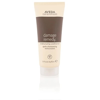 хигиена,коса,aveda,damage,remedy,moisturizing,40ml,conditioner,clear