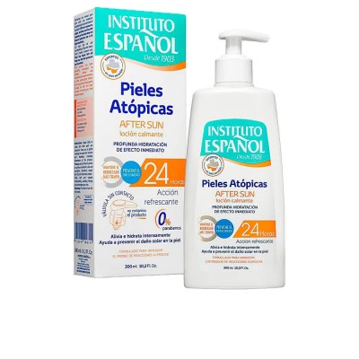 козметика,за,защита,от,слънце,instituto,español,atopic,300ml,aftersun,clear