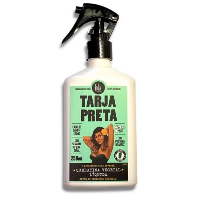 хигиена,коса,lola,cosmetics,tarja,black,vegetable,keratin,250ml,hair,spray,clear