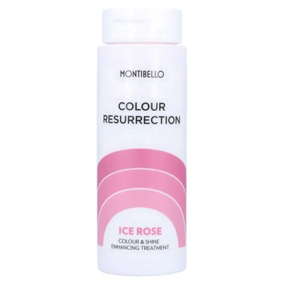 хигиена,коса,montibello,ice,rose,colour,resurrection,150ml,toning,shampoo,pink