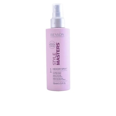 хигиена,коса,revlon,style,masters,memory,150ml,hair,spray,pink