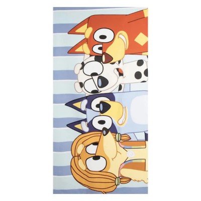 хавлиена,кърпа,хавлии,bluey,bluey,towel,multicolor,(light,blue)