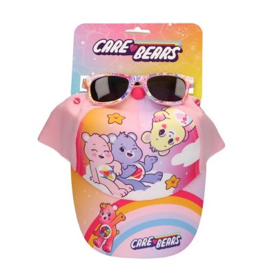 юношеска,шапка,всички,шапки,care,bears,care,bears,junior,cap,pink,(pink)