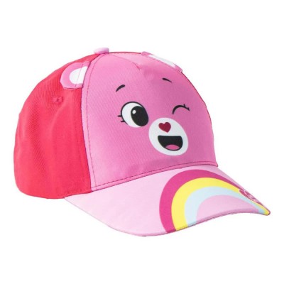 шапка,всички,шапки,care,bears,care,bears,cap,pink,(multicolor)