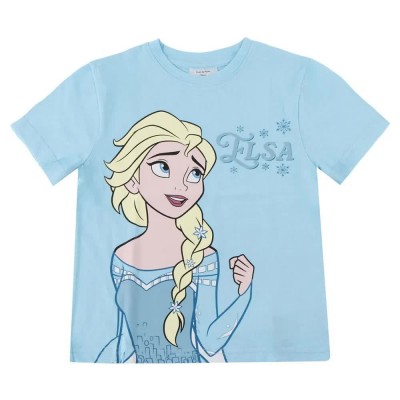 тениска,мъжки,тениски,дамски,тениски,cerdá,frozen,short,sleeve,t,shirt,blue,(light,blue)