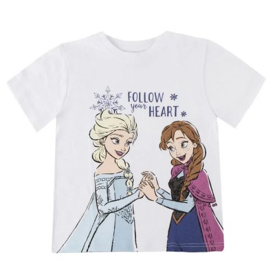 тениска,мъжки,тениски,дамски,тениски,cerdá,frozen,short,sleeve,t,shirt,white,(white)