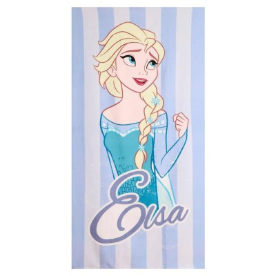 хавлиена,кърпа,хавлии,disney,frozen,towel,blue,(light,blue,1)
