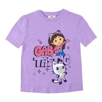 тениска,мъжки,тениски,дамски,тениски,cerdá,gabby´s,dollhouse,short,sleeve,t,shirt,purple,(purple)