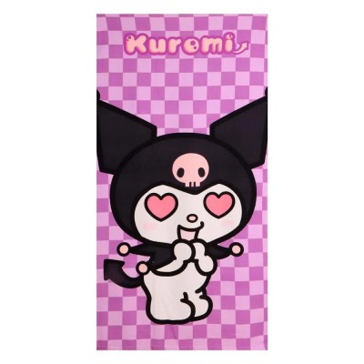 хавлиена,кърпа,хавлии,hello,kitty,hello,kitty,towel,purple,pink,(purple)