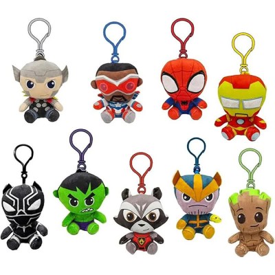ключодържатели,marvel,marvel,keychain,multicolor,(yellow)