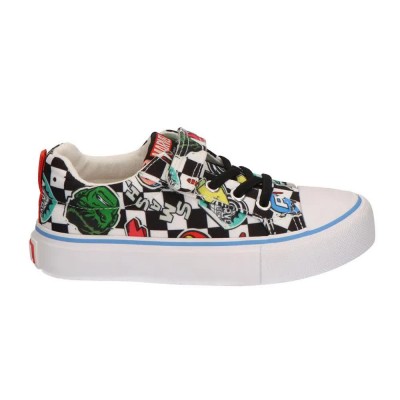 маратонки,мъжки,маратонки,дамски,маратонки,marvel,marvel,trainers,white,(black)
