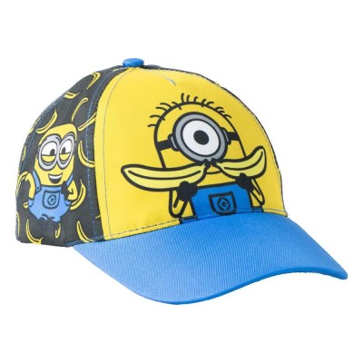 шапка,всички,шапки,minions,minions,cap,yellow,(yellow)