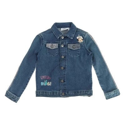 яке,мъжки,якета,дамски,якета,и,палта,disney,minnie,jacket,blue,(blue)