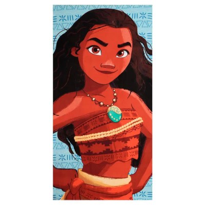 хавлиена,кърпа,хавлии,disney,moana,towel,multicolor,(light,blue)