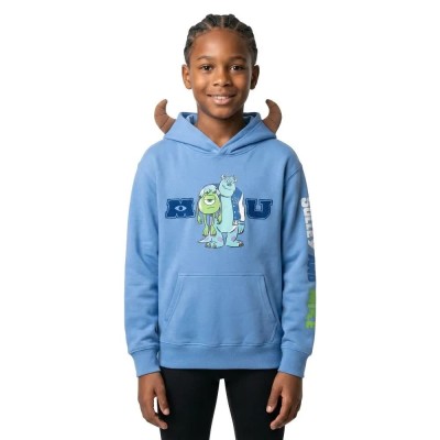суичър,детски,блузи,disney,pixar,hoodie,blue,(blue)
