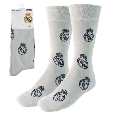 чорапи,мъжки,чорапи,дамски,чорапи,real,madrid,real,madrid,socks,white,(gray,1)