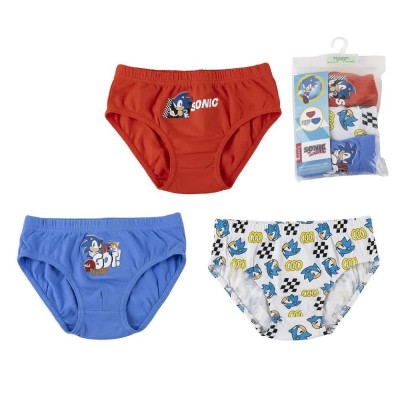 детско,бельо,sonic,sonic,slips,3,units,multicolor,(multicolor)