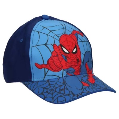 шапка,всички,шапки,spiderman,spiderman,cap,blue,(blue)