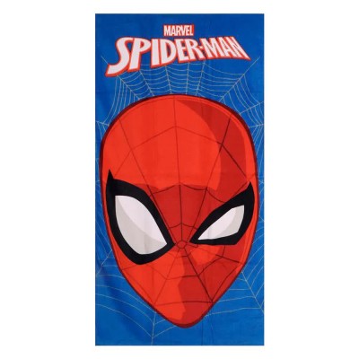 хавлиена,кърпа,хавлии,spiderman,spiderman,towel,blue,(blue)