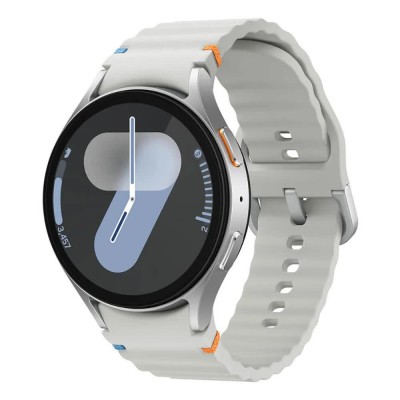 часовник,часовници,samsung,galaxy,watch7,(44mm),bt,silver,smartwatch,silver