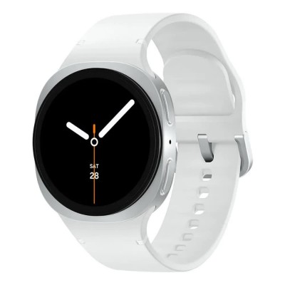 часовник,часовници,samsung,galaxy,watch8,silver,40mm,lte,smartwatch,silver