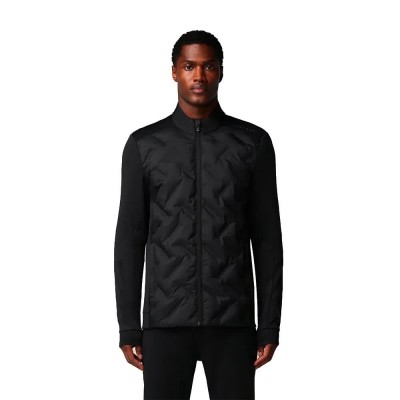 яке,мъжки,якета,дамски,якета,и,палта,castore,golf,hybrid,jacket,black,(black,gunmetal)
