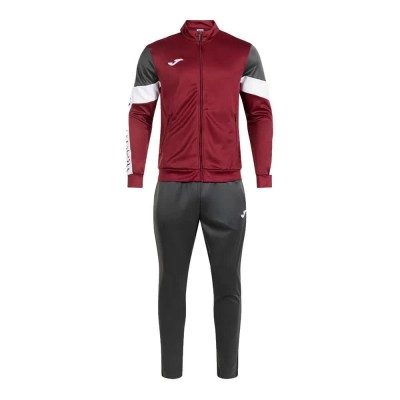 анцуг,детски,анцузи,joma,heroic,tracksuit,red,(burgundy)