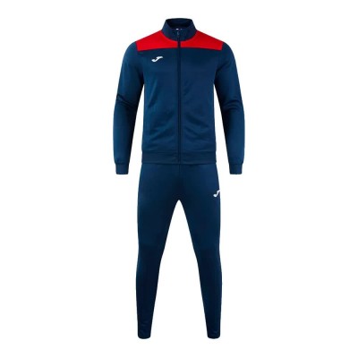 анцуг,детски,анцузи,joma,phoenix,iii,tracksuit,blue,(navy,red)