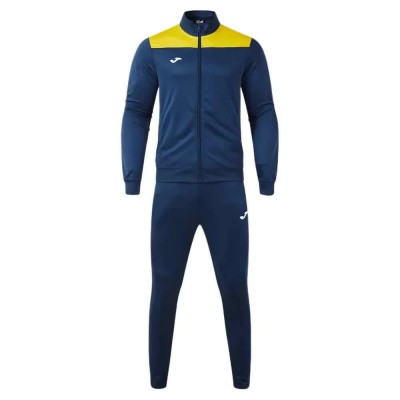 анцуг,детски,анцузи,joma,phoenix,iii,tracksuit,blue,(navy,yellow)