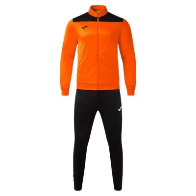 анцуг,детски,анцузи,joma,phoenix,iii,tracksuit,orange,(orange,black)