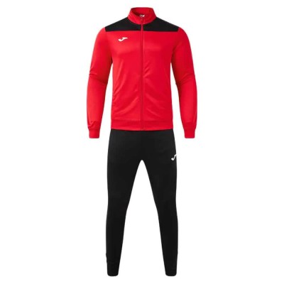 анцуг,детски,анцузи,joma,phoenix,iii,tracksuit,red,(red,black)