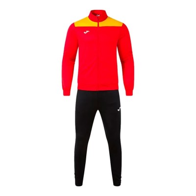 анцуг,мъжки,анцузи,joma,phoenix,iii,tracksuit,red,(red,yellow)