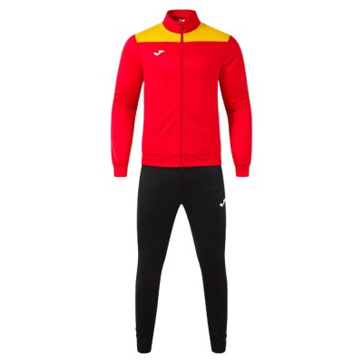 анцуг,детски,анцузи,joma,phoenix,iii,tracksuit,red,(red,yellow)