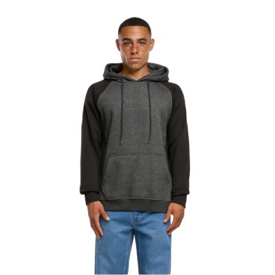 суичър,мъжки,пуловери,build,your,brand,basic,raglan,hoodie,grey,(charcoal,black,2)