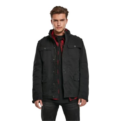 яке,мъжки,якета,дамски,якета,и,палта,build,your,brand,britannia,jacket,black,(black)