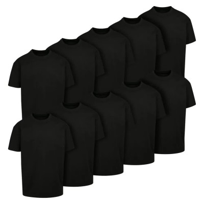 тениска,мъжки,тениски,дамски,тениски,build,your,brand,havy,oversised,short,sleeve,t,shirt,10,units,black,(black)