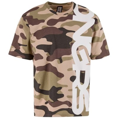тениска,мъжки,тениски,дамски,тениски,dangerous,dngrs,classic,short,sleeve,t,shirt,brown,(camou19)