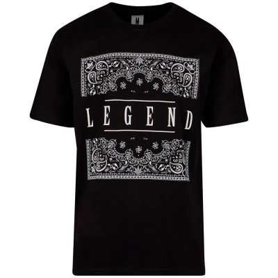 тениска,мъжки,тениски,дамски,тениски,dangerous,dngrs,legend,short,sleeve,t,shirt,black,(black)