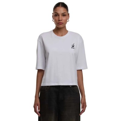 тениска,мъжки,тениски,дамски,тениски,dangerous,dngrs,luminous,3,4,sleeve,t,shirt,white,(white)