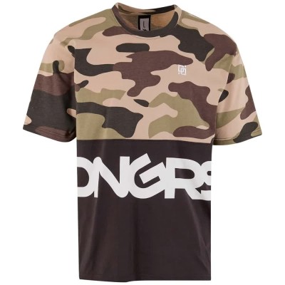 тениска,мъжки,тениски,дамски,тениски,dangerous,dngrs,neurotic,short,sleeve,t,shirt,brown,(camou19,jet,black)