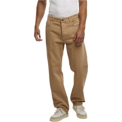 дънки,мъжки,панталони,дамски,панталони,def,texas,straight,fit,jeans,brown,(brown)